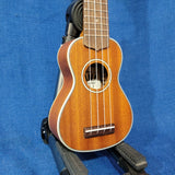 Ohana O'Nino Sopranissimo SK-08 All Solid Mahogany Teenie Tiny Onino Ukulele p829