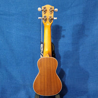 Ohana O'Nino Sopranissimo SK-08 All Solid Mahogany Teenie Tiny Onino Ukulele p829