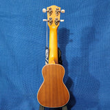 Ohana O'Nino Sopranissimo SK-08 All Solid Mahogany Teenie Tiny Onino Ukulele p829