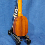 Ohana Sopranissimo Pineapple TTPK-25G Solid Mahogany Teenie Tiny Ukulele p838