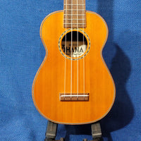 Ohana Soprano SK-50GS All Solid Cedar / Rosewood Gloss Ukulele p841