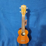 Ohana Soprano SK-50GS All Solid Cedar / Rosewood Gloss Ukulele p841