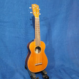 Ohana Soprano SK-50GS All Solid Cedar / Rosewood Gloss Ukulele p841