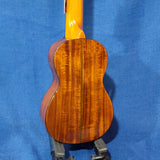 Ohana Super Soprano Long Neck SK-250M All Solid Cedar / Acacia Ukulele P843