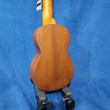 Ohana Super Soprano Long Neck SK-30M Blem All Solid Mahogany Satin Ukulele P844