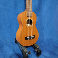 Ohana Super Soprano Long Neck SK-30M Blem All Solid Mahogany Satin Ukulele P845