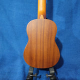 Ohana Tenor Neck Super Soprano Tenor SK-30L Blem All Solid Mahogany Ukulele P846