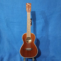 Ohana Concert CK-38 All Solid Mahogany Vintage 2M Style Ukulele p847