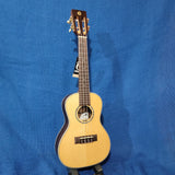 Ohana Concert CK-70R Solid Spruce Top / Laminate Rosewood Slotted Headstock Ukulele p849