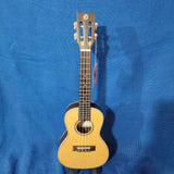 Ohana Concert CK-70R Solid Spruce Top / Laminate Rosewood Slotted Headstock Ukulele p850