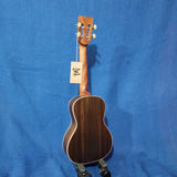 Ohana Concert CK-70R Solid Spruce Top / Laminate Rosewood Slotted Headstock Ukulele p850