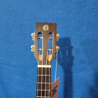 Ohana Concert CK-70R Solid Spruce Top / Laminate Rosewood Slotted Headstock Ukulele p854