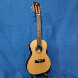 Ohana Concert CK-70R Solid Spruce Top / Laminate Rosewood Slotted Headstock Ukulele p854