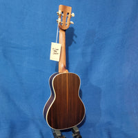 Ohana Concert CK-70R Solid Spruce Top / Laminate Rosewood Slotted Headstock Ukulele p854