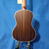 Ohana Concert CK-70R Solid Spruce Top / Laminate Rosewood Slotted Headstock Ukulele p854