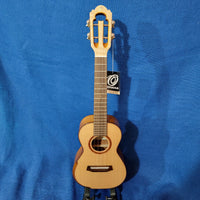 Ohana Concert CK-6 All Solid Sitka Spruce / Acacia Ukulele P855