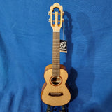 Ohana Concert CK-6 All Solid Sitka Spruce / Acacia Ukulele P855