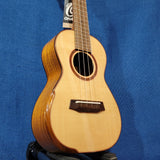 Ohana Concert CK-6 All Solid Sitka Spruce / Acacia Ukulele P855