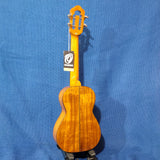 Ohana Concert CK-6 All Solid Sitka Spruce / Acacia Ukulele P855