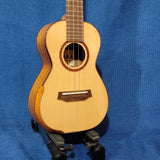 Ohana Concert CK-6 All Solid Sitka Spruce / Acacia Ukulele P856