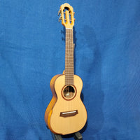 Ohana Concert CK-6 All Solid Sitka Spruce / Acacia Ukulele P856