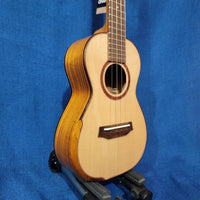 Ohana Concert CK-6 All Solid Sitka Spruce / Acacia Ukulele P856