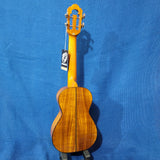 Ohana Concert CK-6 All Solid Sitka Spruce / Acacia Ukulele P856