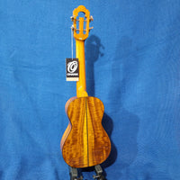 Ohana Concert CK-6 All Solid Sitka Spruce / Acacia Ukulele P857