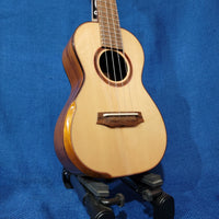 Ohana Concert CK-6 All Solid Sitka Spruce / Acacia Ukulele P858