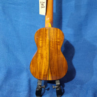 Ohana Concert CK-6 All Solid Sitka Spruce / Acacia Ukulele P858