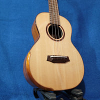 Ohana Tenor TK-6 All Solid Sitka Spruce / Acacia Ukulele P859