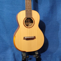 Ohana Tenor TK-6 All Solid Sitka Spruce / Acacia Ukulele P860