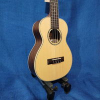 Ohana Tenor TK-70R Solid Spruce Top / Laminate Rosewood Slotted Headstock Ukulele p863