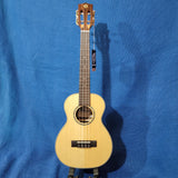 Ohana Tenor TK-70R Solid Spruce Top / Laminate Rosewood Slotted Headstock Ukulele p864