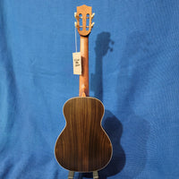 Ohana Tenor TK-70R Solid Spruce Top / Laminate Rosewood Slotted Headstock Ukulele p864