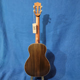 Ohana Tenor TK-70R Solid Spruce Top / Laminate Rosewood Slotted Headstock Ukulele p864