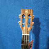 Ohana Tenor TK-70R Solid Spruce Top / Laminate Rosewood Slotted Headstock Ukulele p865