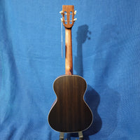 Ohana Tenor TK-70R Solid Spruce Top / Laminate Rosewood Slotted Headstock Ukulele p865