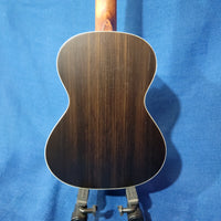 Ohana Tenor TK-70R Solid Spruce Top / Laminate Rosewood Slotted Headstock Ukulele p865