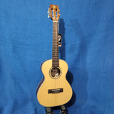 Ohana Tenor TK-70R Solid Spruce Top / Laminate Rosewood Slotted Headstock Ukulele p919