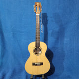 Ohana Tenor TK-70R Solid Spruce Top / Laminate Rosewood Slotted Headstock Ukulele p919