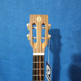 Ohana Tenor TK-70R Solid Spruce Top / Laminate Rosewood Slotted Headstock Ukulele p919