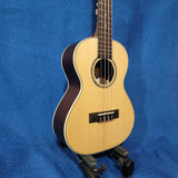 Ohana Tenor TK-70R Solid Spruce Top / Laminate Rosewood Slotted Headstock Ukulele p919