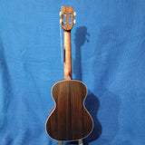 Ohana Tenor TK-70R Solid Spruce Top / Laminate Rosewood Slotted Headstock Ukulele p919