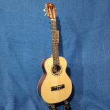 Ohana Tenor TK-70R Solid Spruce Top / Laminate Rosewood Slotted Headstock Ukulele p920