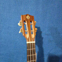 Ohana Tenor TK-70R Solid Spruce Top / Laminate Rosewood Slotted Headstock Ukulele p920