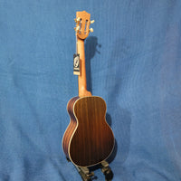 Ohana Tenor TK-70R Solid Spruce Top / Laminate Rosewood Slotted Headstock Ukulele p920