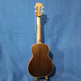 Ohana Tenor TK-70R Solid Spruce Top / Laminate Rosewood Slotted Headstock Ukulele p920