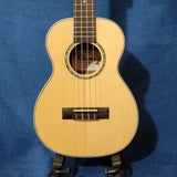 Ohana Tenor TK-70R Solid Spruce Top / Laminate Rosewood Slotted Headstock Ukulele p921