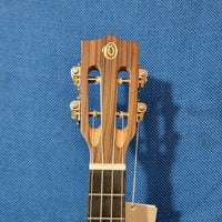 Ohana Tenor TK-70R Solid Spruce Top / Laminate Rosewood Slotted Headstock Ukulele p921